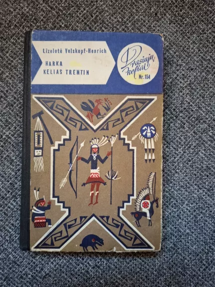 Harka. Kelias tremtin.