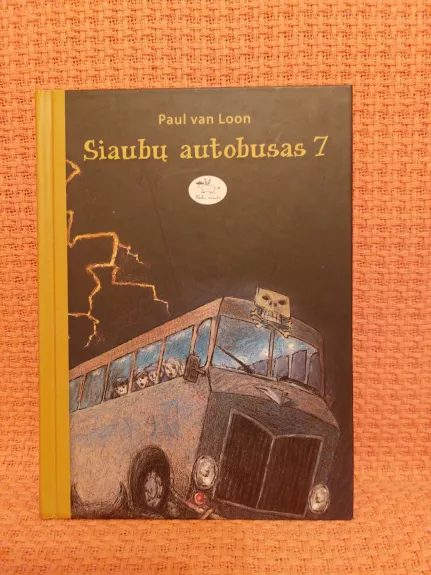 Siaubų autobusas 7