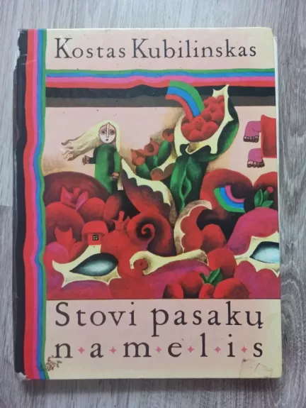 Stovi pasakų namelis