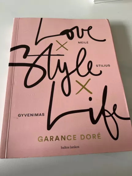 Meilė Stilius Gyvenimas