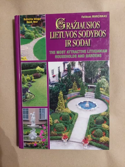 Gražiausios Lietuvos sodybos ir sodai 4