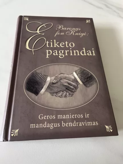 Etiketo pagrindai