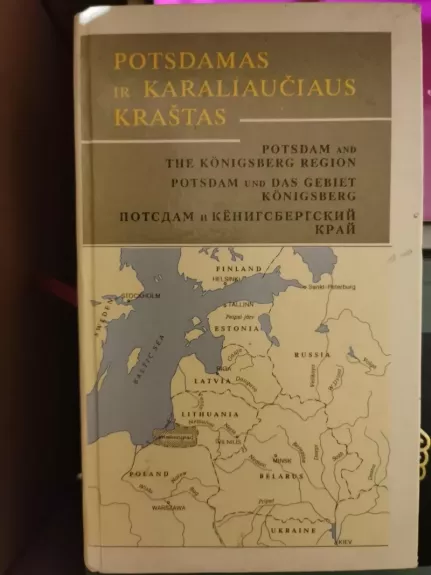 Potsdamas ir Karaliaučiaus kraštas