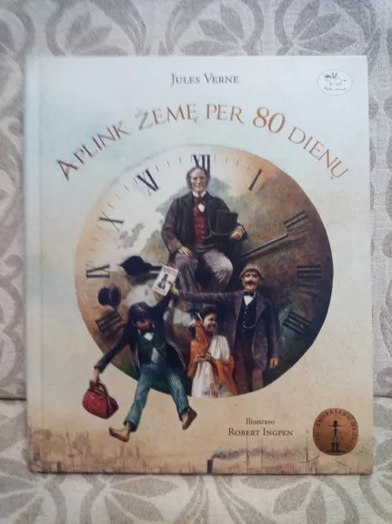 Aplink žemę per 80 dienų