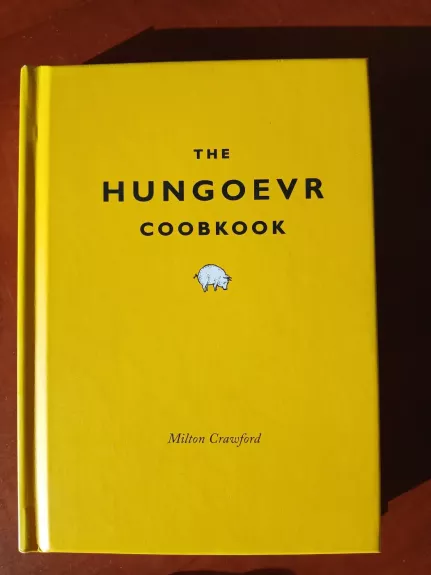 The Hungover Cookbook