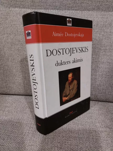 Dostojevskis dukters akimis