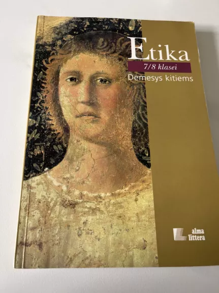 Etika 7/8 klasei