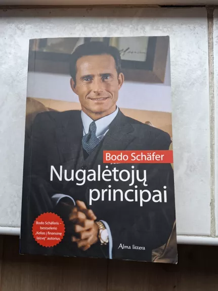 Nugalėtojų principais