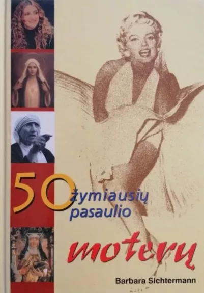 50 žymiausių pasaulio moterų