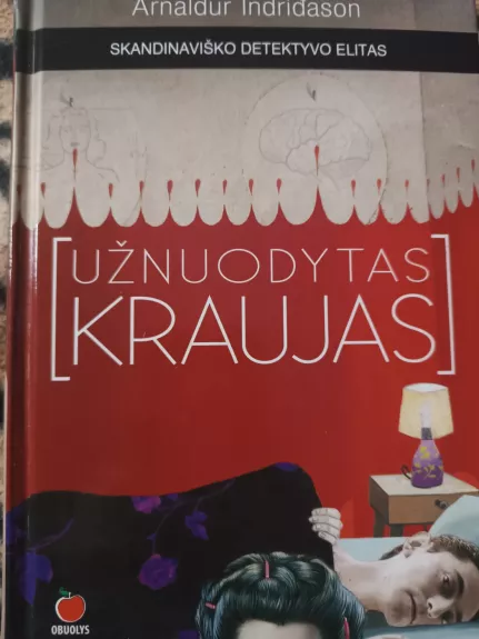 Užnuodytas kraujas