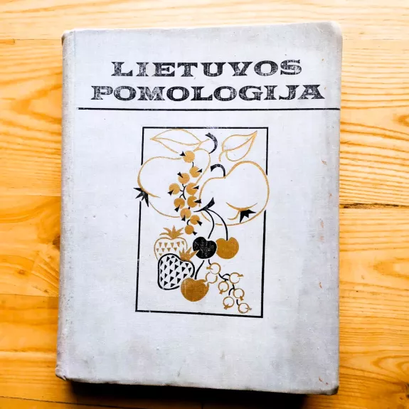 Lietuvos pomologija