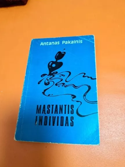 Mąstantis individas