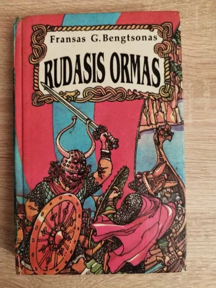 Rudasis Ormas