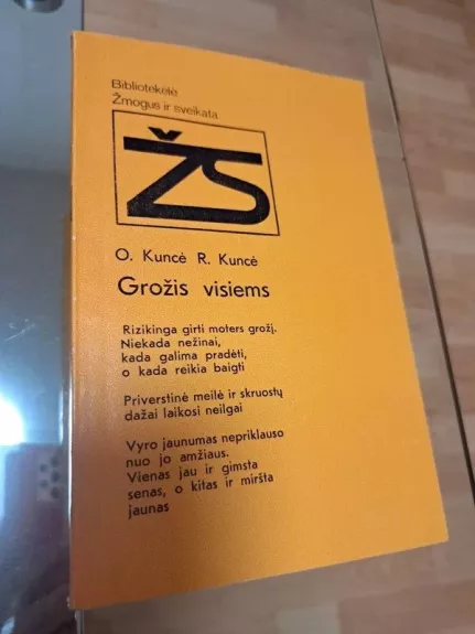 Grožis visiems