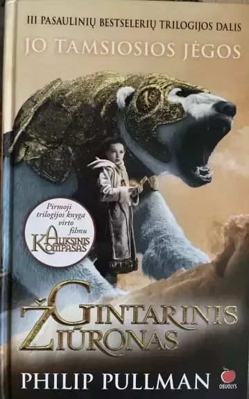 Gintarinis žiūronas. Jo tamsiosios jėgos