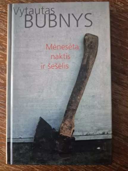 Mėnesėta naktis ir šešėlis