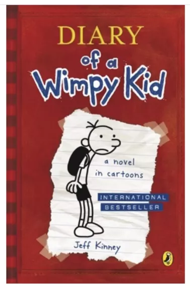 Diary of a Wimpy Kid