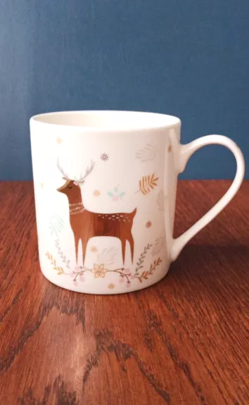 Puodelis, 350ml, Aurora