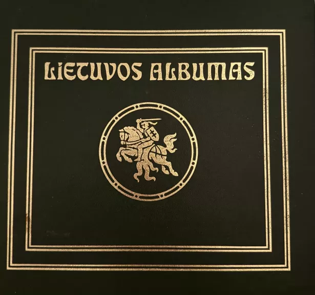 Lietuvos albumas