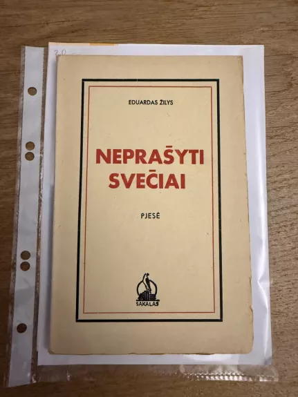 Neprašyti svečiai