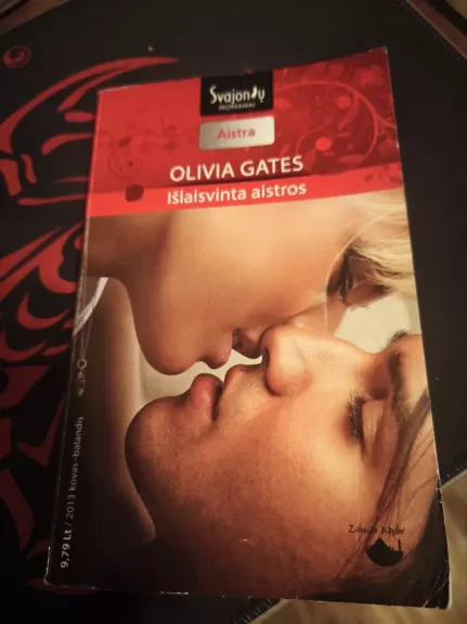 Išlaisvinta aistros