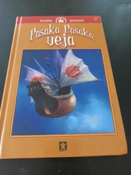 Pasaka pasaką veja