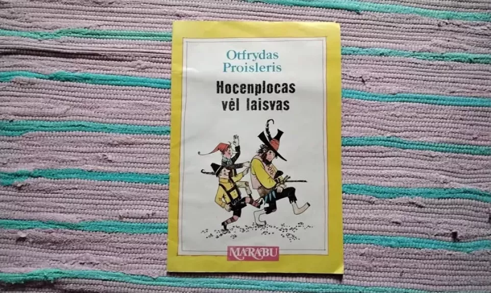 Hocenplocas vėl laisvas