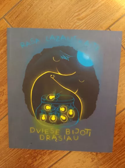 Dviese bijoti drąsiau