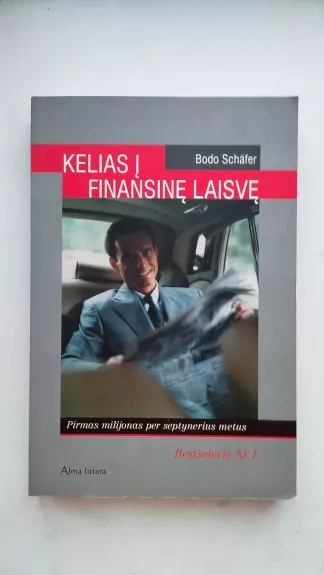 Kelias į finansinę laisvę