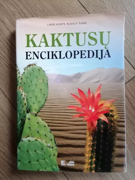 Kaktusų enciklopedija