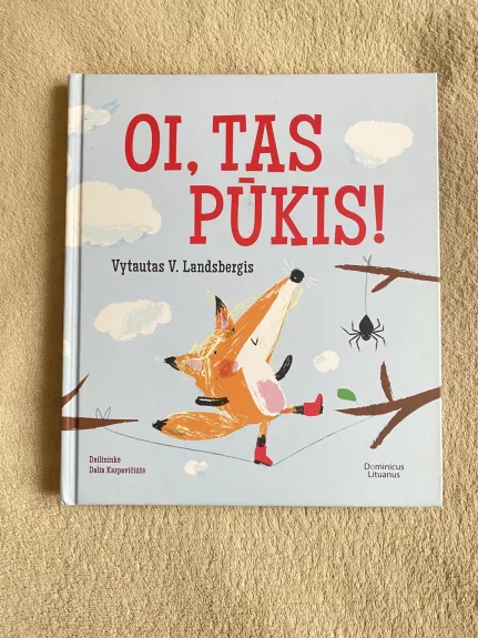 Oi tas Pūkis