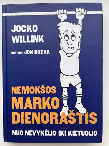 Nemokšos Marko dienoraštis