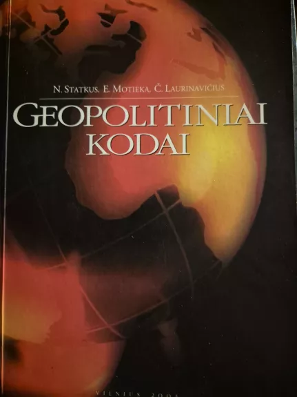 Geopolitiniai kodai: tyrimo metodologija