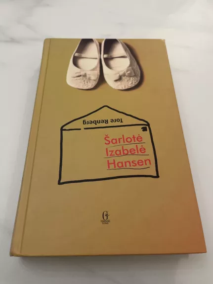 Šarlotė Izabelė Hansen