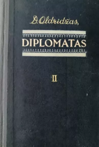 Diplomatas (II dalis)
