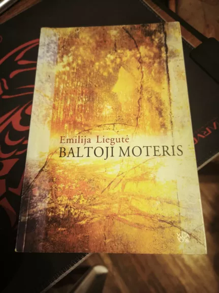 Baltoji moteris