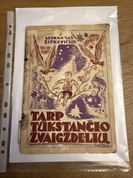 Tarp tūkstančio žvaigždelių 1944