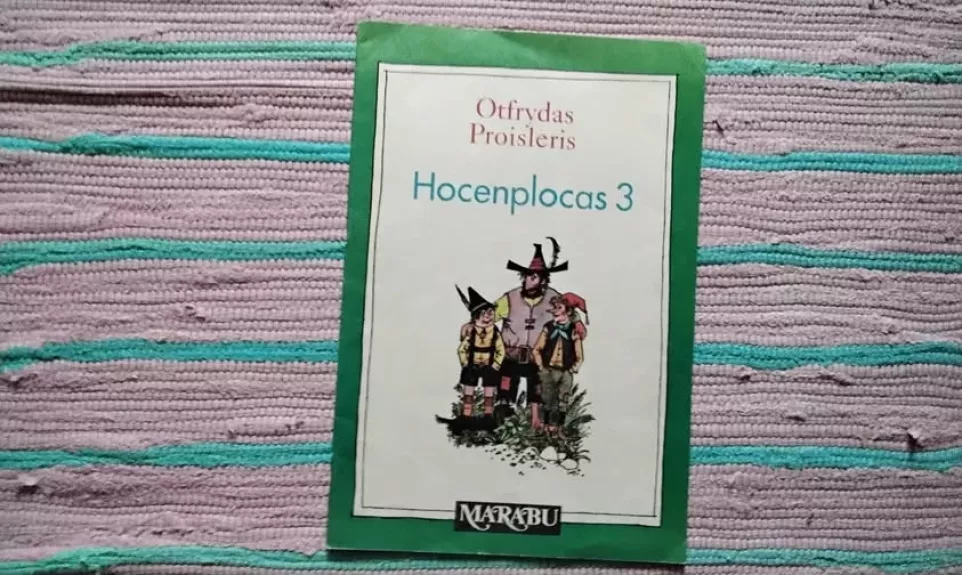 Hocenplocas 3