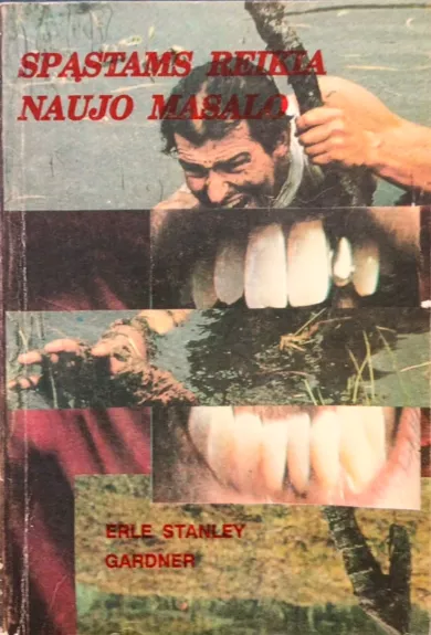 Spąstams reikia naujo masalo