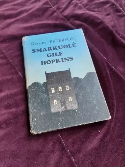 Smarkuolė Gilė Hopkins