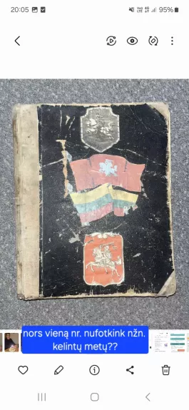 KARYS. 1937 m. (12 numerių)