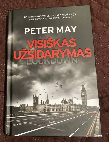 Visiškas užsidarymas