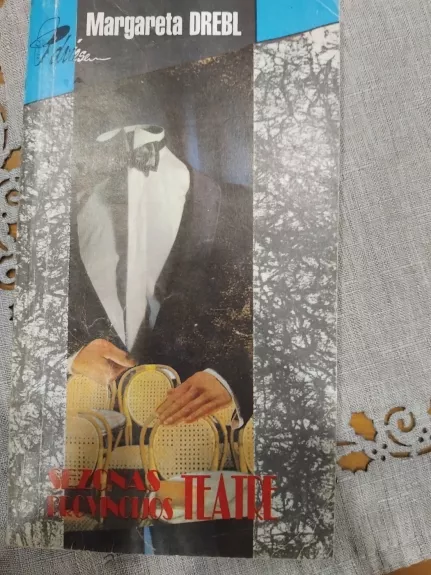 Sezonas provincijos teatre