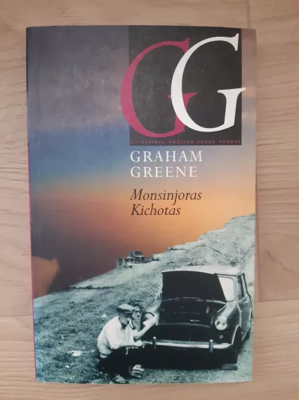 Monsinjoras Kichotas