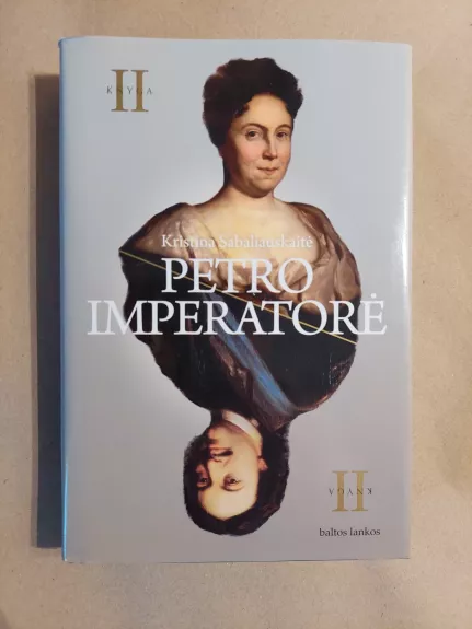 Petro Imperatorė ||