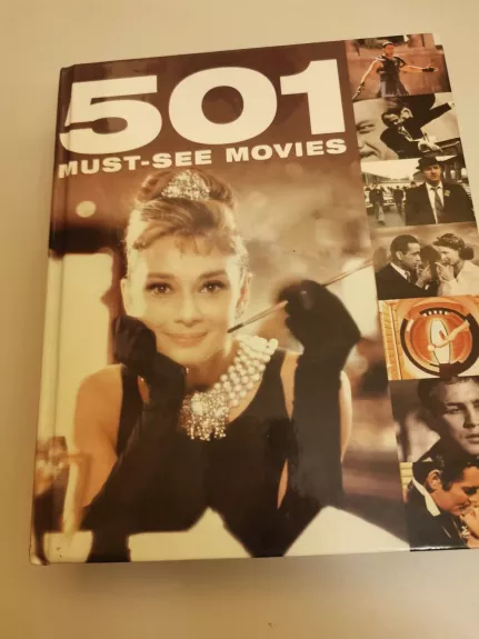 501 Must-See Movies