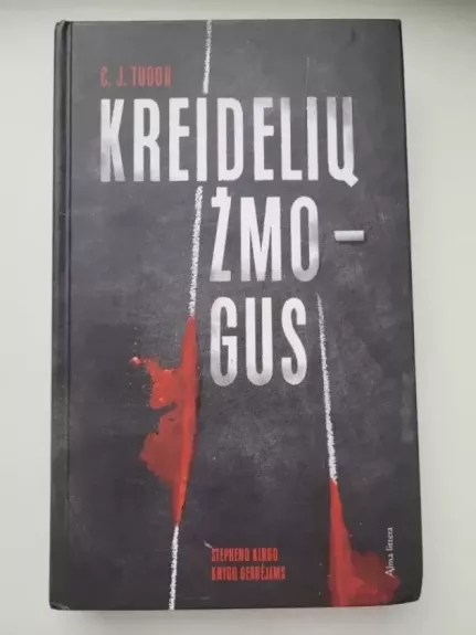 kreidelių žmogus