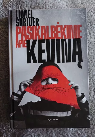 Pasikalbėkime apie Keviną