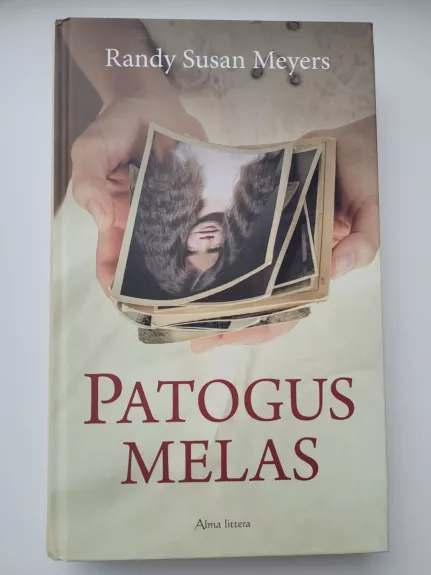Patogus melas