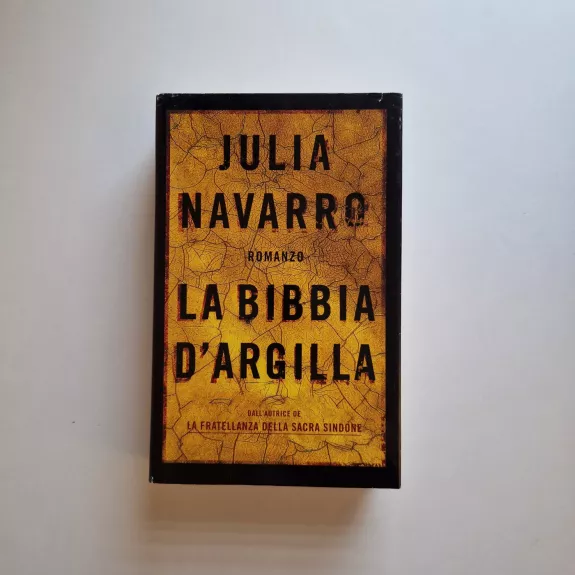 La Bibbia d'argilla